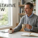 ProstaVive Review featured image showing ProstaVive prostate health supplement with natural male vitality ingredients.