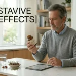 ProstaVive Side Effects medical safety analysis featuring official ProstaVive bottles in a professional healthcare environment